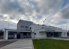 Městské kulturní centrum - Sokolovna, Hulín