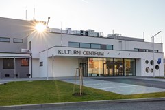 Městské kulturní centrum - Sokolovna, Hulín