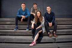 Léto ve stodole: Sára Suková & Sarabanda