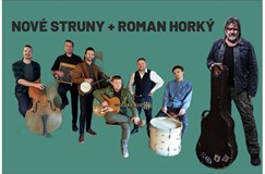 Nové struny a Roman Horký