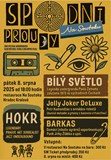 Spodní Proudy - undergroundový minifestival | Hradec Králové