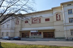 Kino Mír 70, Krnov