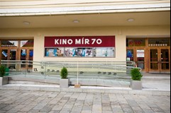 Kino Mír 70, Krnov