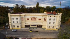 Kino Mír 70, Krnov