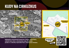 Cirk La Putyka: SPLASH