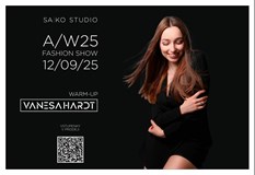 A/W25 Fashion Show by SA|KO Studio