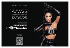 A/W25 Fashion Show by SA|KO Studio