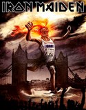 IRON MAIDEN TRIBUTE | ANDĚL MUSIC BAR