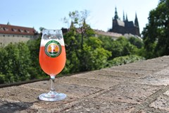 Festival minipivovarů na Pražském hradě