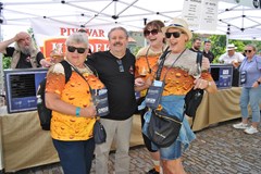 Festival minipivovarů na Pražském hradě