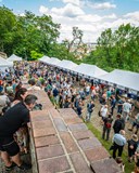 Festival minipivovarů na Pražském hradě