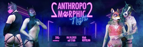 ANTHROPOMORPHIC NIGHT VOL.2