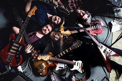 The Atavists & Hlavolamy