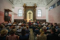 Koncert jaroslavického zámku: PROJEKT METASTASIO