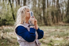 Marie Němcová ve Velkém mlýně