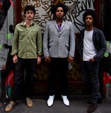 Klub Foyer: The Daybreakers (GB)