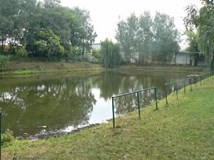Areál Grádo, Hulín