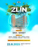 Zlín Žije! Open Air 14|15 BAŤŮV INSTITUT
