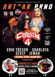 Charity Night 4 / Sharlota * Čavalenky * Jemah * Sevly