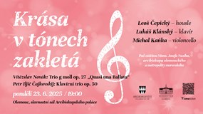 Krása v tónech zakletá