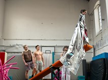 Cirk La Putyka: SPLASH
