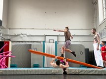 Cirk La Putyka: SPLASH