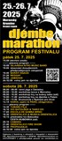 Djembe Marathon 2025