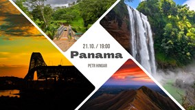 Panama: Most mezi světy, kde moderní svět potkává divočinu