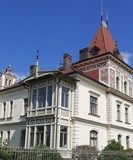 Prohlídka vil z období první republiky s architektem Gočárem