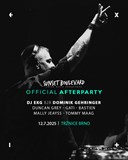 Sunset Boulevard / Official Afterparty