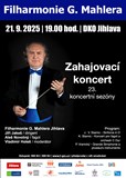 Zahajovací koncert 23. koncertní sezóny