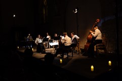Hourglass I - Robert Jíša, Miloš Vacík, Aleš Kudela