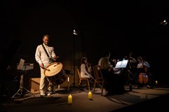 Hourglass I - Robert Jíša, Miloš Vacík, Aleš Kudela