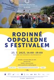 Rodinné odpoledne s festivalem / Za poklady Broumovska