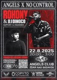 ROHONY v Angels club