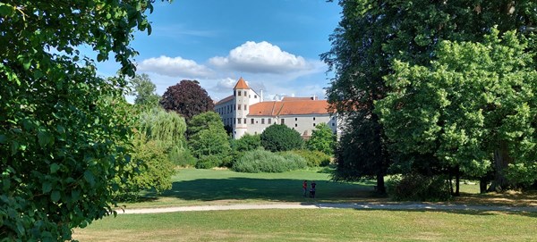 Zámecký park