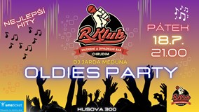 Oldies party - Chrudim