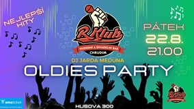 Oldies party - Chrudim
