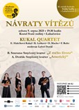 NÁVRATY VÍTĚZŮ Akademie Václava Hudečka