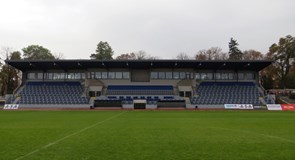 Městský stadion v Horním parku, Znojmo