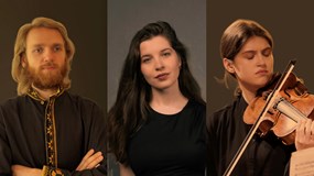 Viennese Tuning Times a Giordano Farina Tóny dávných staletí