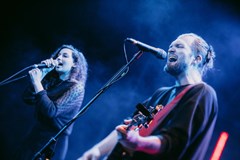 Festival Milion tónů pro demokracii Nové Město na Moravě