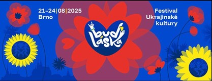 Brno Buď Láska - festival