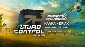 Future Control Open Air 2025