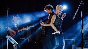 RockSet world ROXETTE tribute band