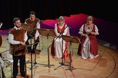 Dagmar Pecková a Musica Bohemica Vánoční koncert