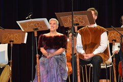Dagmar Pecková a Musica Bohemica Vánoční koncert