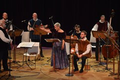 Dagmar Pecková a Musica Bohemica Vánoční koncert