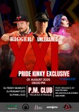 XXL: Bigger & Unleashed Pride edition