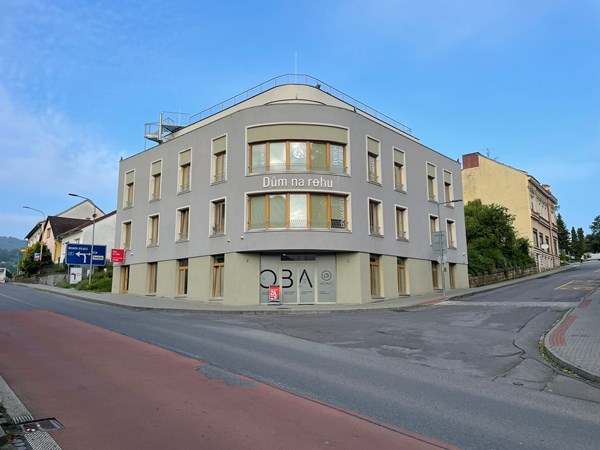 Dům na rohu